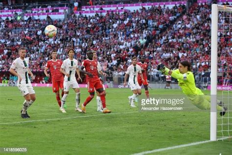 Yann Sommer ストックフォトと画像 Getty Images