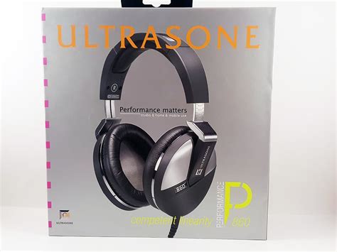 Review Ultrasone Performance 860