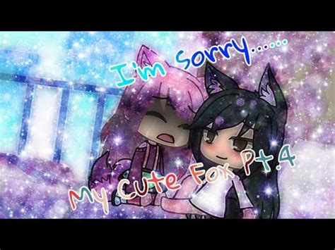 My Cute Fox Gacha Life Series Lesbian Love Story Original Ep 4 YouTube