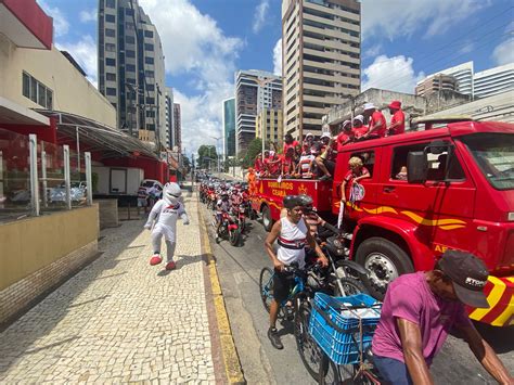 Carreata Do Ferrovi Rio Anima Ruas E Avenidas De Fortaleza