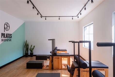 O Studio Pilates House