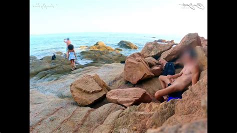 Beach Fuck Infidelity Weekend I Fuck The Slut Wife On The Beach