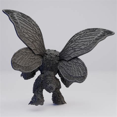 Hot Goblin モスマン