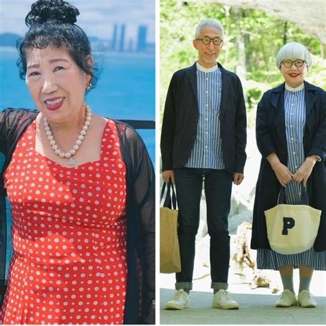 5 Senior Fashion Influencers On Instagram From 70 Year Old Korean