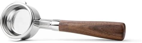 Amazon Normcore 58mm Bottomless Portafilter Naked Portafilter Fits E61 Group Head ECM