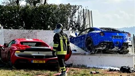 Choques De Autos De Ferraris Causas Consecuencias Y Prevenci N