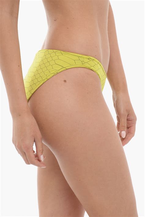 Zadig Voltaire Patterned Triangle Bikini Women Glamood Outlet