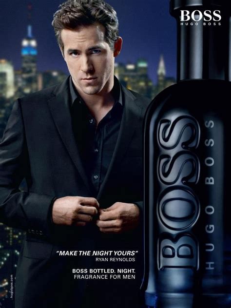 Boss Bottled Night von Hugo Boss (Eau de Toilette) » Meinungen ...