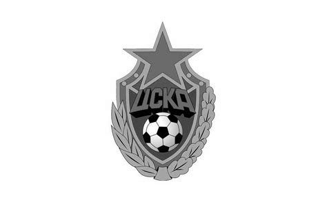 Раскраски Эмблема цска (24 шт.) - скачать или распечатать бесплатно #26272