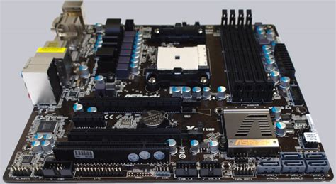 ASRock FM2A75 Pro4-M AMD Socket FM2 Micro-ATX Motherboard Review Result ...
