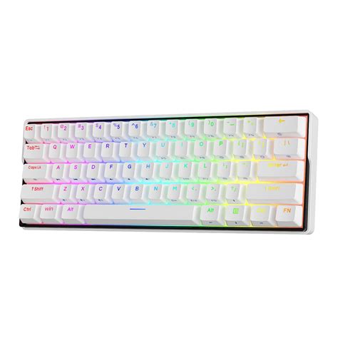 Buy KEMOVE Wireless Mechanical Gaming Keyboard Bluetooth Hot Swappable Keyboard RGB
