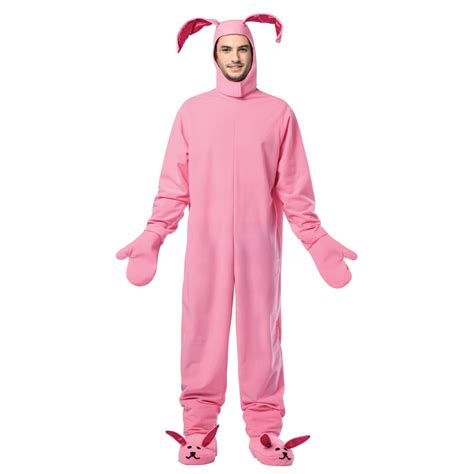 christmas story ralphie bunny costume 1