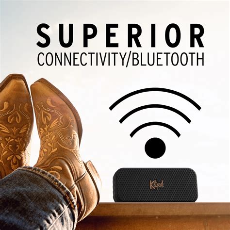 Klipsch | Nashville Portable Bluetooth Speaker