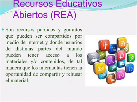 Recursos Educativos Abiertos PPT Descarga Gratuita