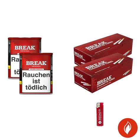 Volumentabak Red S Dose Small Aktion Von Break Bestellen