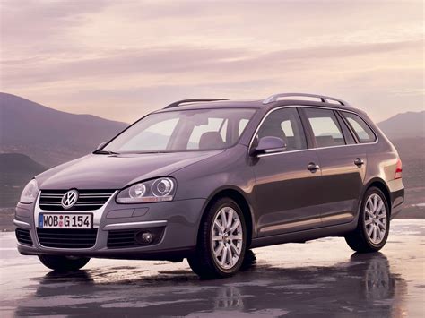 Volkswagen Golf Variant