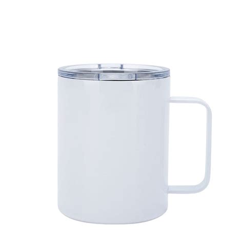 12oz Stainless Steel Sublimation Coffee Mug Blanks And Bits