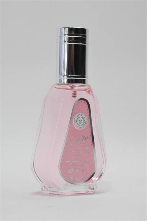 Fragrances for Her - Mousuf Wardi Ard Al Zaafaran Edp 50ml for sale in ...