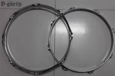 13 14inch Snare Rim Snare Hoop Drum Hoop 15 Mm Thickness In Parts