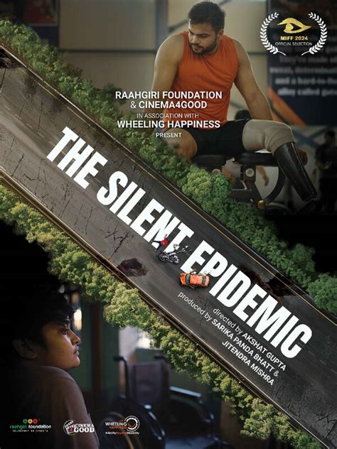 THE SILENT EPIDEMIC - FilmFreeway