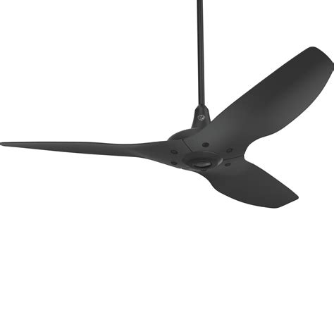 Big Ass Fans Inch Haiku Ceiling Fan Universal Mount W Inch Downrod In Black MK HK