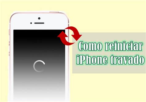 Guia Mais Completo Como Reiniciar IPhone Travado Rapidamente