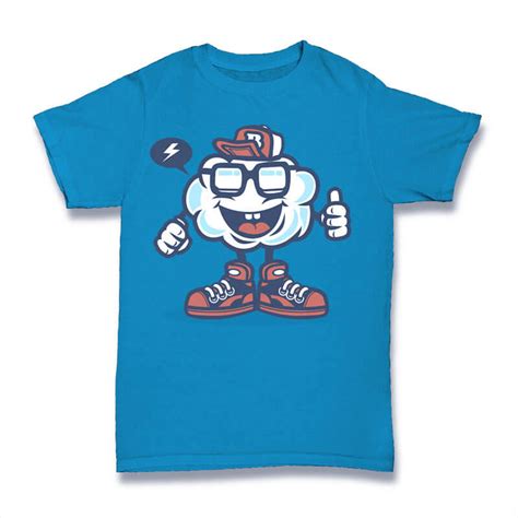 100 Cartoon Vector T Shirt Designs Thefancydeal