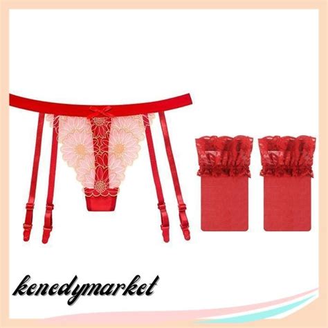 Jual Sexy Lingerie Garter Low Waist G String Transparan Lingerie Sexy T Canggih Shopee Indonesia