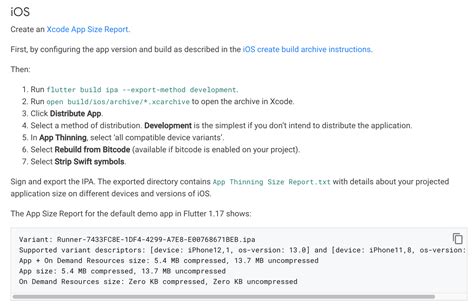 Flutter Best Practices — Part 6 Woogle