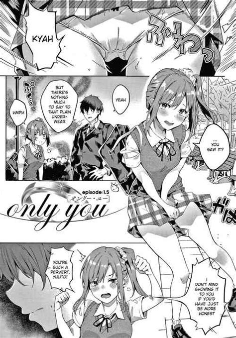 Only You Nhentai Hentai Doujinshi And Manga
