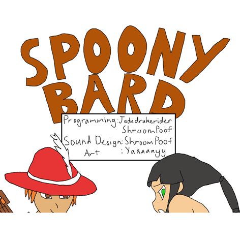 Spoony Bard by ShroomPoof for [NSFW] BONDAGE Game Jam Vol.2 - itch.io
