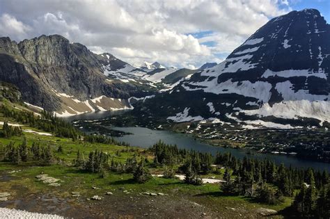 Hidden Lake Glacier National Park — She Explores