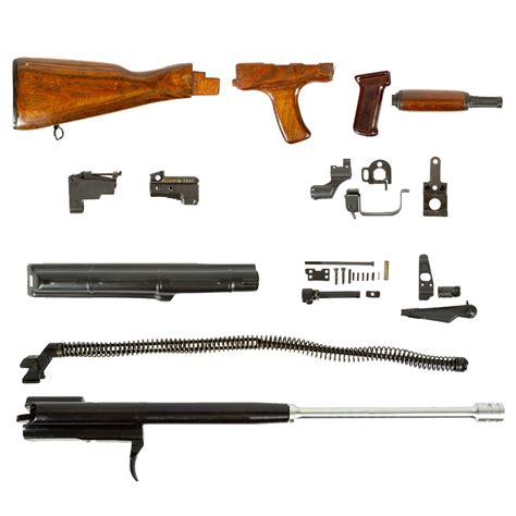 full auto ak  parts kits
