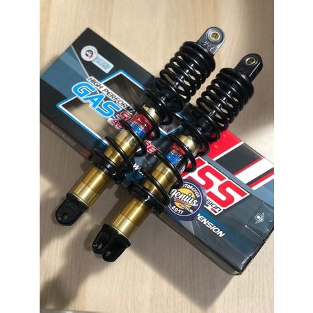 Jual New Shockbreaker New Yss Hybrid Dtg Evo Nmax Ukuran Mm