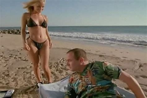 Naked Kelly Packard In Baywatch