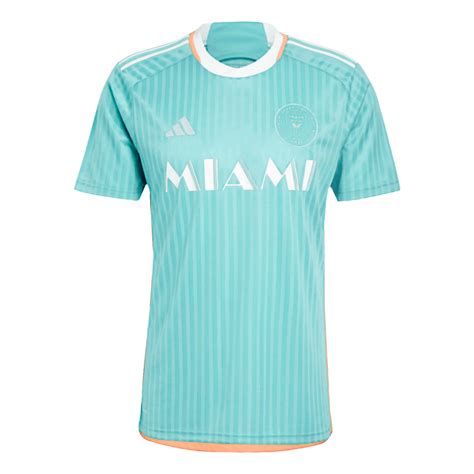 Inter Miami Cf Third Away Jersey Gojersey