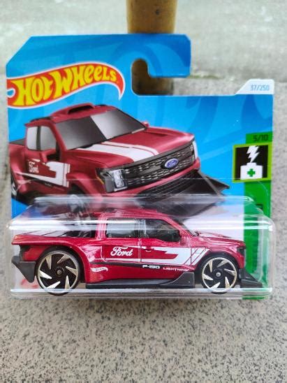 HOT WHEELS FORD F 150 LIGHTNING CUSTOM Aukro