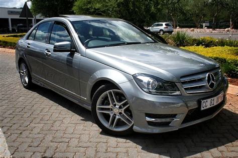 Mercedes Benz C200 Amg 2013 Amazing Photo Gallery Some Information