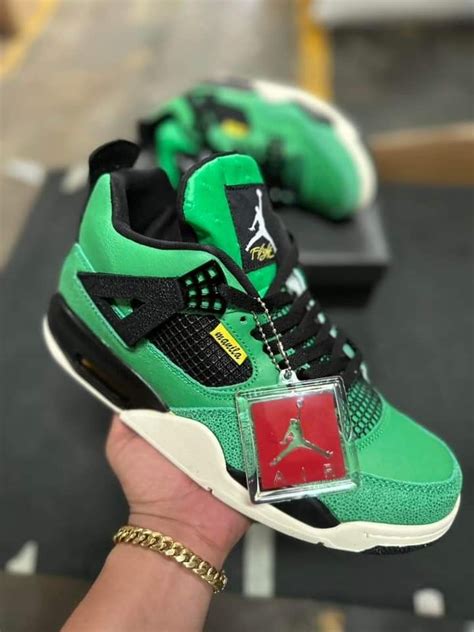 Jordan 4 Manila On Carousell
