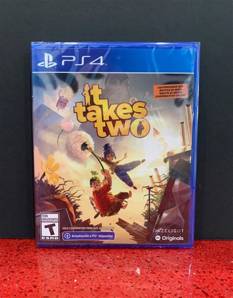 Ps4 It Takes Two Gamestation