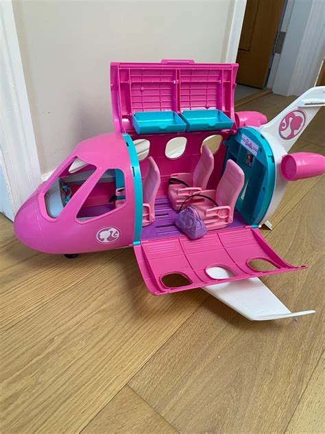 Barbie Dream Plane | in Twickenham, London | Gumtree