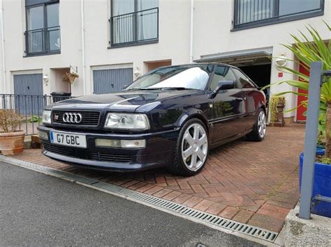 Audi S V Turbo Quattro Only K Documented Miles In Rhos On