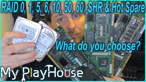 RAID RAID RAID RAID RAID And Hot Spare YouTube