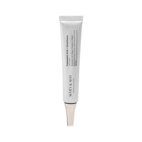 Mary May Tranexamic Acid Glutathione Eye Cream G G Eye Lip