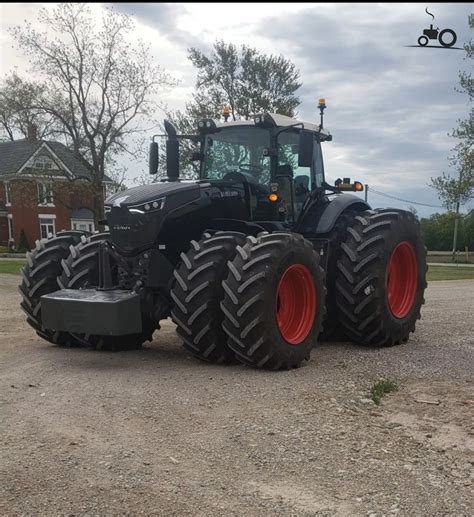 Foto Fendt Tractorfan Tractor Landbouwmachines Landbouw