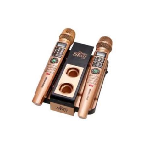 karaoke set magic sing diamond gift  sea
