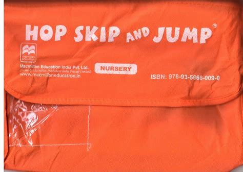 Macmillan Hop Skip And Jump Complete Set For Nursery 2025 2026 Session