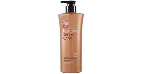 Купить Kerasys Salon Care Nutritive Ampoule Shampoo Питательный шампунь ...