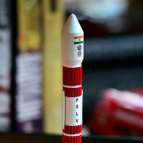 ISRO Scale Model- PSLV - www.superherotoystore.com