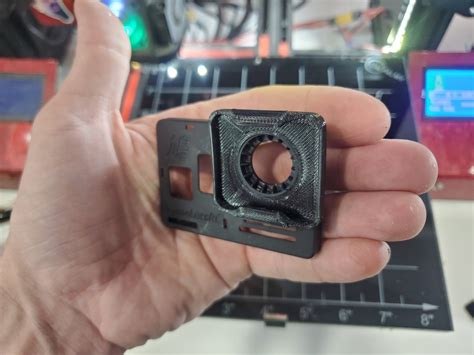 TBS ND FILTER ADAPTER NamelessRC Naked Hero DRONE CO PRODUCTIONS